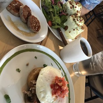 Over Easy - Sausage, Potato N Eggs, & the Kaula Pork Hash - Breakfast & Brunch Near Me - Kailua, Hawaii Over Easy - Sausage, Potato N Eggs, & the Kaula Pork Hash - Breakfast & Brunch Near Me - Kailua, Hawaii