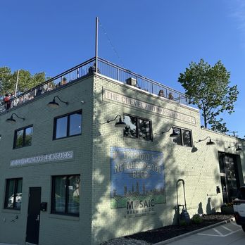 Mosaic Brewing Company - Breweries Near Me - Cleveland, Ohio