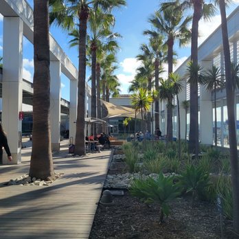 Long Beach Airport - LGB - Airports Near Me - Long Beach, California