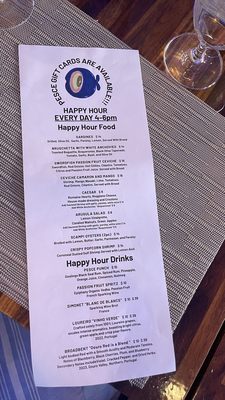 Menu photo 4 Pesce Seafood House Washington, DC, DC Menu photo 4 Pesce Seafood House Washington, DC, DC
