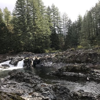 Lucia Falls - Lovely - Recreation Centers Near Me - Yacolt, Washington
