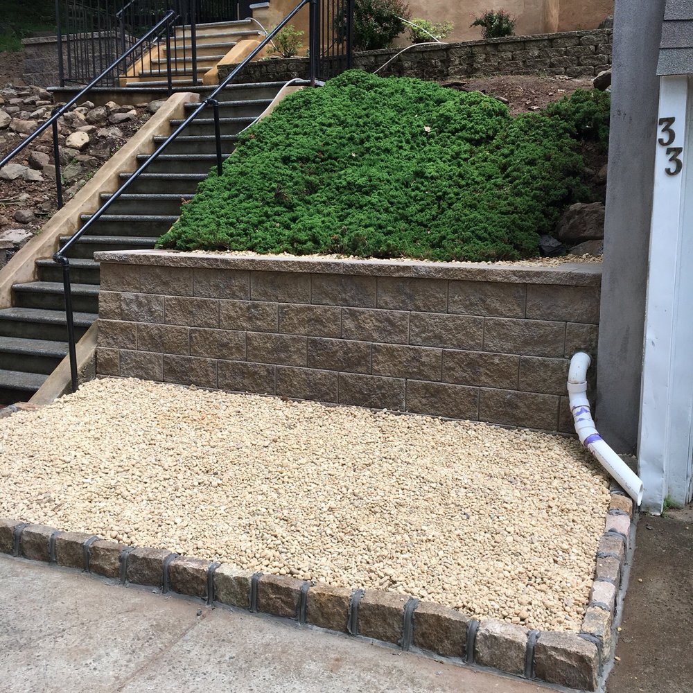 Mr Brickman - Retaining walls and gravel... great quality and craftsmanship - General Contractors Near Me - Staten Island, New York Mr Brickman - Retaining walls and gravel... great quality and craftsmanship - General Contractors Near Me - Staten Island, New York