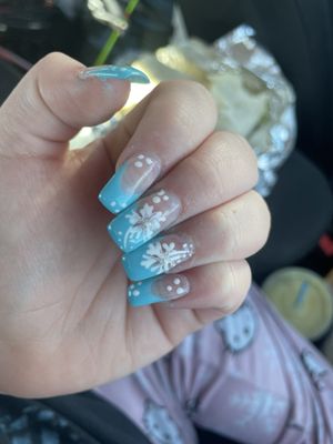 Nail Envy