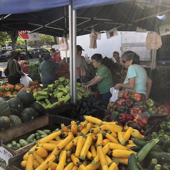 Forest Hills Greenmarket - Farmers Market Near Me - Forest Hills, New York