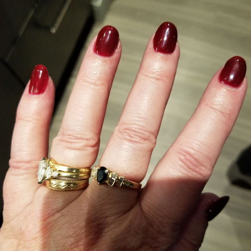 Crystal Nails - Nail Salons Near Me - Framingham, Massachusetts