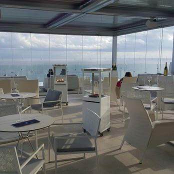 Amare Marbella Beach Hotel - Rooftop bar - Hotels Near Me - Marbella, Massachusetts