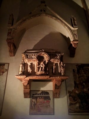 Chiesa di San Fermo Maggiore by null