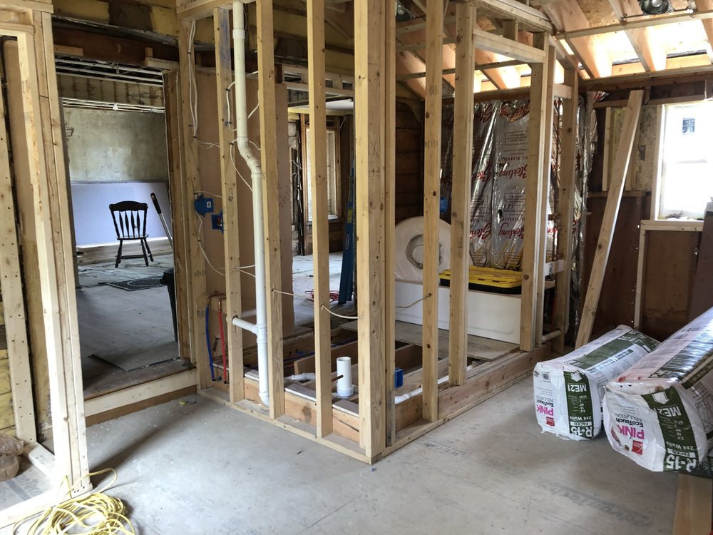 Slide of Wylie Construction