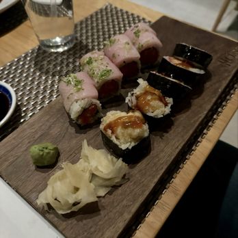 Honshu - Sushi roll - Sushi Bars Near Me - Jersey City, New Jersey Honshu - Sushi roll - Sushi Bars Near Me - Jersey City, New Jersey