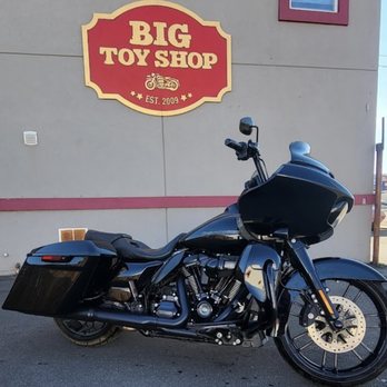 Big Toy Shop - Motorcycle Dealers Near Me - Edmonton, Alberta Big Toy Shop - Motorcycle Dealers Near Me - Edmonton, Alberta