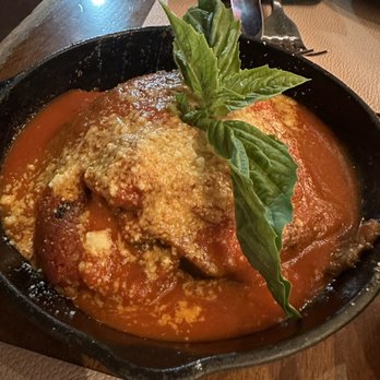 Pane e Vino - Parmigiana di Melanzane - Italian Near Me - Miami Beach, Florida Pane e Vino - Parmigiana di Melanzane - Italian Near Me - Miami Beach, Florida