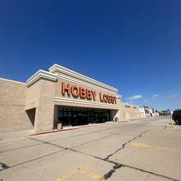 Exterior photo of Hobby Lobby - Columbus, Nebraska Exterior photo of Hobby Lobby - Columbus, Nebraska