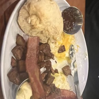 Ruby Slipper Central Business District - Two egg breakfast - Breakfast & Brunch Near Me - New Orleans, Louisiana