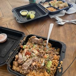 Bandeño Mexican Food