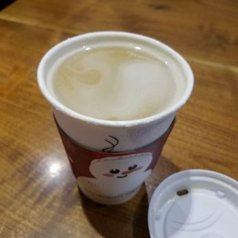 Ten Ren's Tea - Small Ginger milk tea - Bubble Tea Near Me - New York, New York Ten Ren's Tea - Small Ginger milk tea - Bubble Tea Near Me - New York, New York