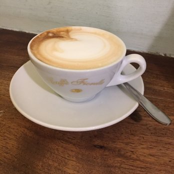 Torrefazione Fiorella - Cappuccino - Coffee & Tea Near Me - Siena, SI Torrefazione Fiorella - Cappuccino - Coffee & Tea Near Me - Siena, SI