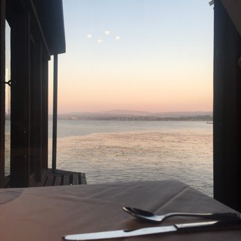 Chart House - Nice view - Seafood Near Me - Monterey, California