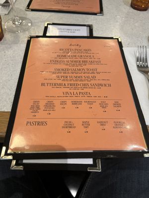 Menu photo 7 Dandy Montreal, QC Menu photo 7 Dandy Montreal, QC