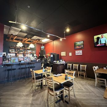 Bento Box - Inside with kitchen area - Japanese Near Me - Phoenix, Arizona