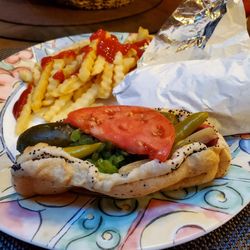 Joey’s Red Hots - Orland Hills