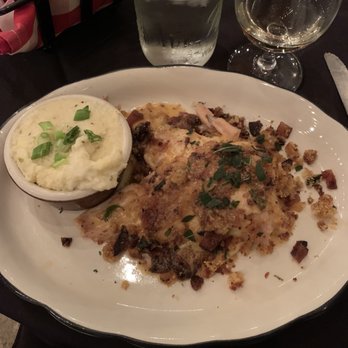 Moonshine Grill - Rainbow Trout - Southern Near Me - Austin, Texas