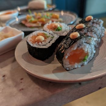 Izakaya Fishtown - Spicy tuna roll - Sushi Bars Near Me - Philadelphia, Pennsylvania Izakaya Fishtown - Spicy tuna roll - Sushi Bars Near Me - Philadelphia, Pennsylvania
