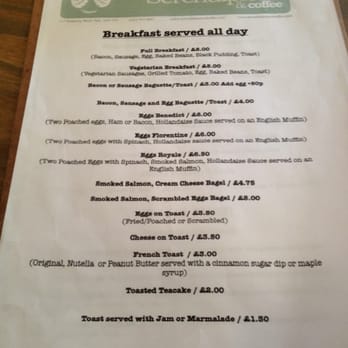 Serendipitea & Coffee - All day breakfast menu - Coffee & Tea Near Me - Sale, XGM