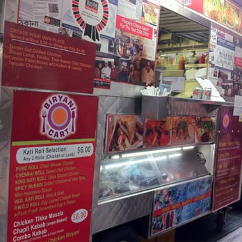 Biryani Cart - Accept no imitations. Make sure you go to THE Biryani Cart!!! - Indian Near Me - New York, New York Biryani Cart - Accept no imitations. Make sure you go to THE Biryani Cart!!! - Indian Near Me - New York, New York