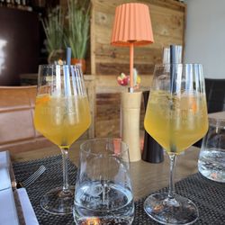 Strandoase-Sylt - Innenbereich des Restaurants
