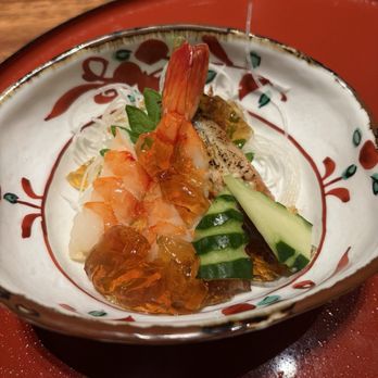 Takumi Hachi - Sweet shrimp and eel - Japanese Near Me - Dallas, Texas