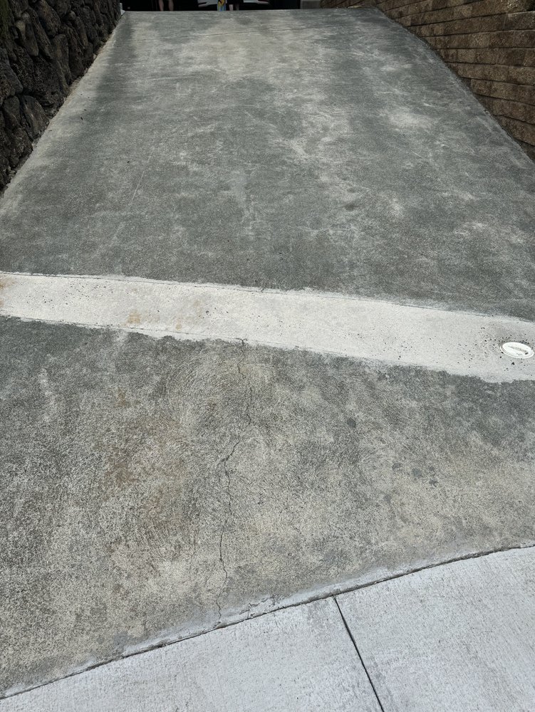 Slide of Softwash Hawaii