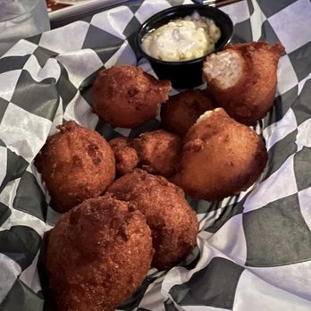 North Banks Restaurant & Raw Bar - Hush Puppies - Seafood Near Me - Corolla, North Carolina