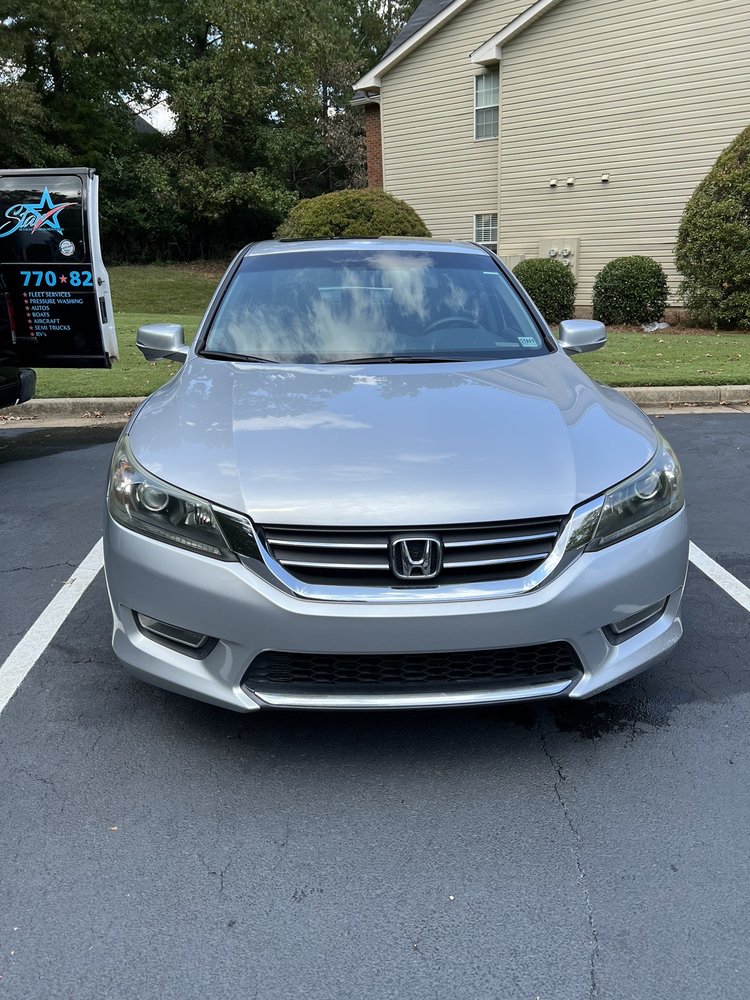 STAR DETAILING & PRESSURE WASHING Updated September 2024 783 Burson