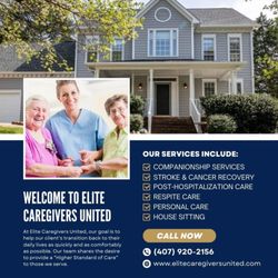Elite Caregivers United