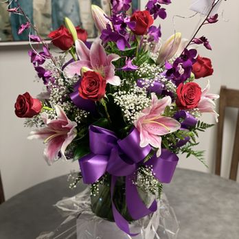 Aly's Precious Flowers - Florists Near Me - North Hills, California Aly's Precious Flowers - Florists Near Me - North Hills, California