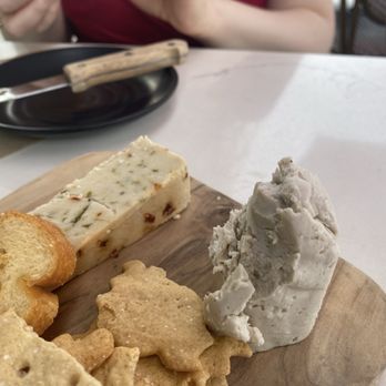 Rebel Cheese - Rebel Cheese Plate - Vegan Near Me - Austin, Texas Rebel Cheese - Rebel Cheese Plate - Vegan Near Me - Austin, Texas
