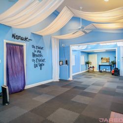 Upper Level Fitness - Yoga Room