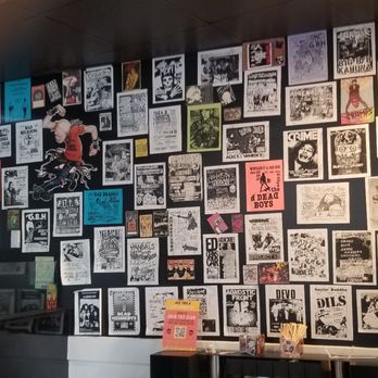 Rad Coffee - Nice decorative wall - Coffee & Tea Near Me - Covina, California Rad Coffee - Nice decorative wall - Coffee & Tea Near Me - Covina, California