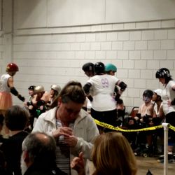 Memphis Roller Derby - Pizza Unicorns