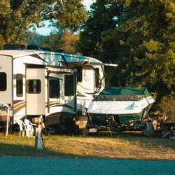 Flux River Resort