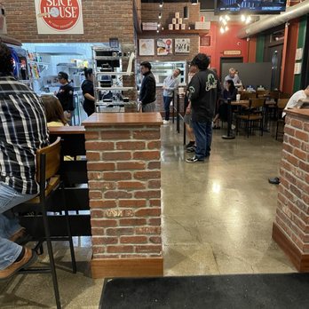 Slice House by Tony Gemignani - Pizza Near Me - Castro Valley, California