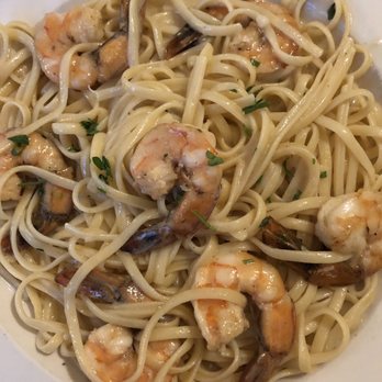 Garvan's Gastropub - Shrimp scampi-wonderful - Gastropubs Near Me - New Paltz, New York Garvan's Gastropub - Shrimp scampi-wonderful - Gastropubs Near Me - New Paltz, New York