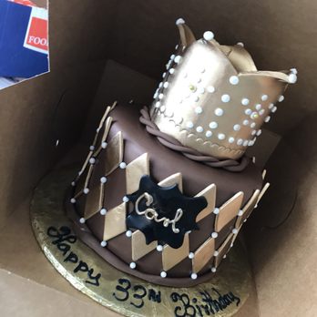 Tiara Cakes - What she considered *fixed - Bakeries Near Me - Houston, Texas