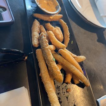 Oak & Stone - PICKLE FRIES - Pizza Near Me - Bradenton, Florida Oak & Stone - PICKLE FRIES - Pizza Near Me - Bradenton, Florida