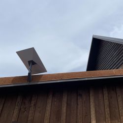 Electric City Sight & Sound - Starlink Install