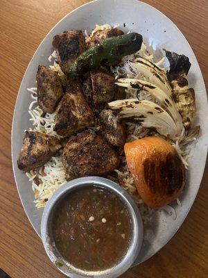 Zahra's Yemeni Kitchen by null