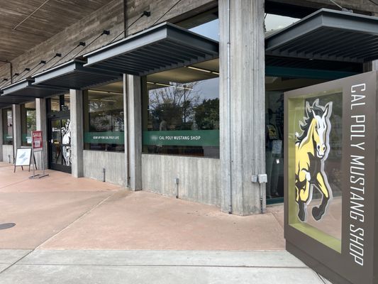 California Polytechnic State University by null