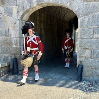 Citadel Hill - Changing of the guards - Parks Near Me - Halifax, Nova Scotia