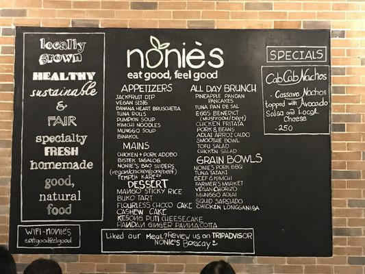 Nonie's Boracay by null