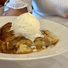 Pear dessert Pear dessert